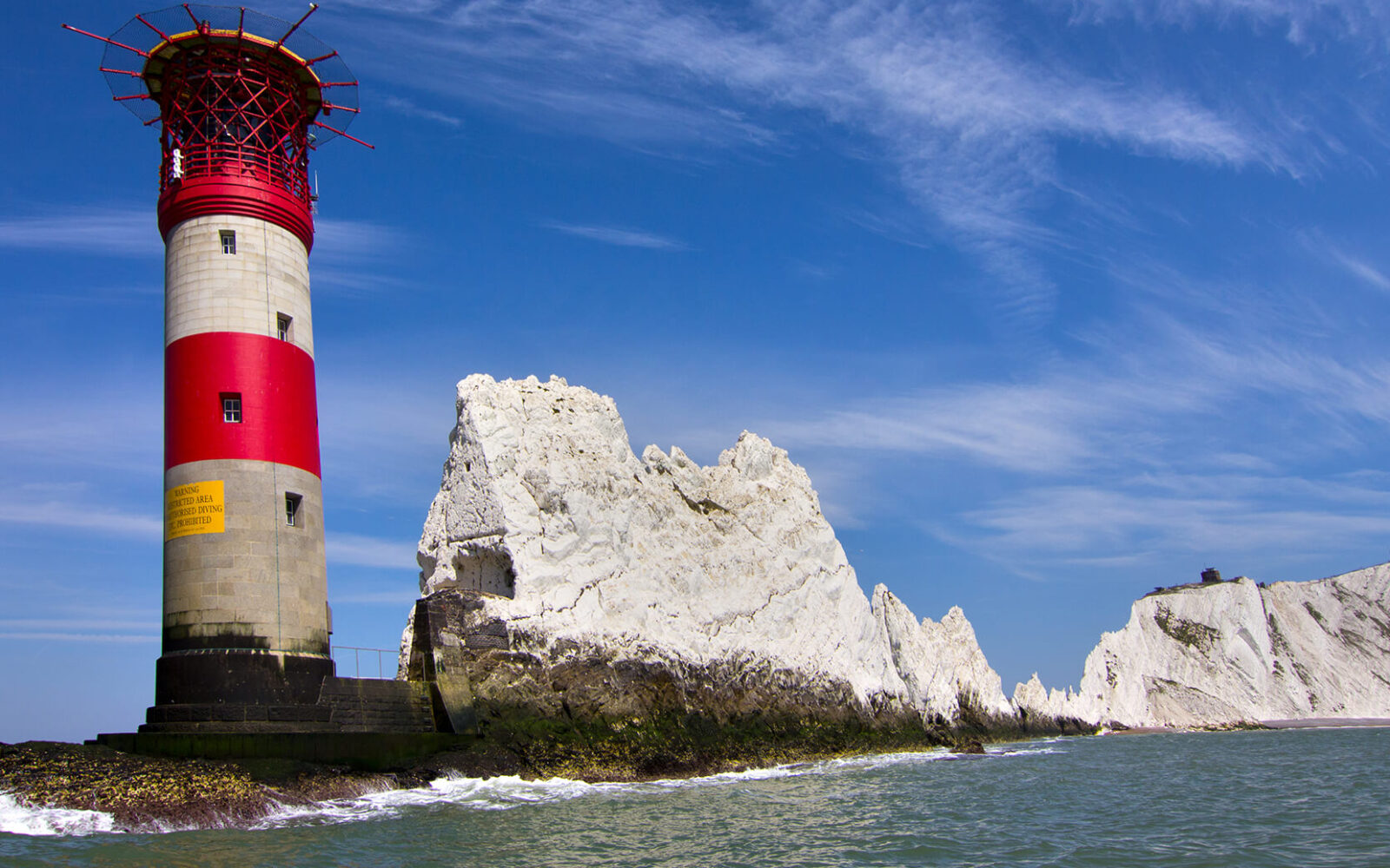 Explore the Extraordinary • The Needles